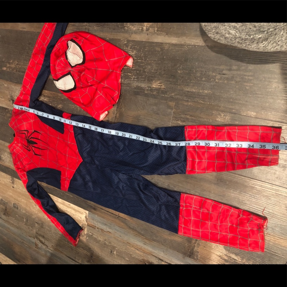 Spider-Man costume